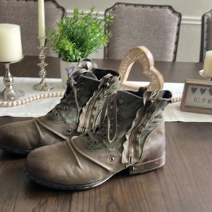 Otto Zone Size 13 Mens Boots